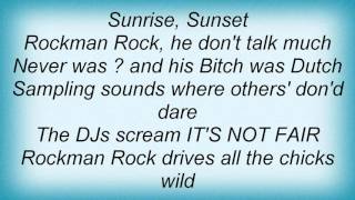 Klf - Rockman Rock (pts 2 &amp; 3) Lyrics