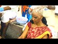 VERY LONG HAIR HEADSHAVE VLOG IN 2021