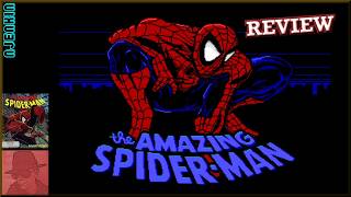 The Amazing Spiderman - on the Commodore Amiga - with Commentary !!