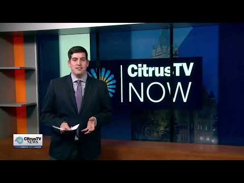 CitrusTV NOW | Thursday, April 20th