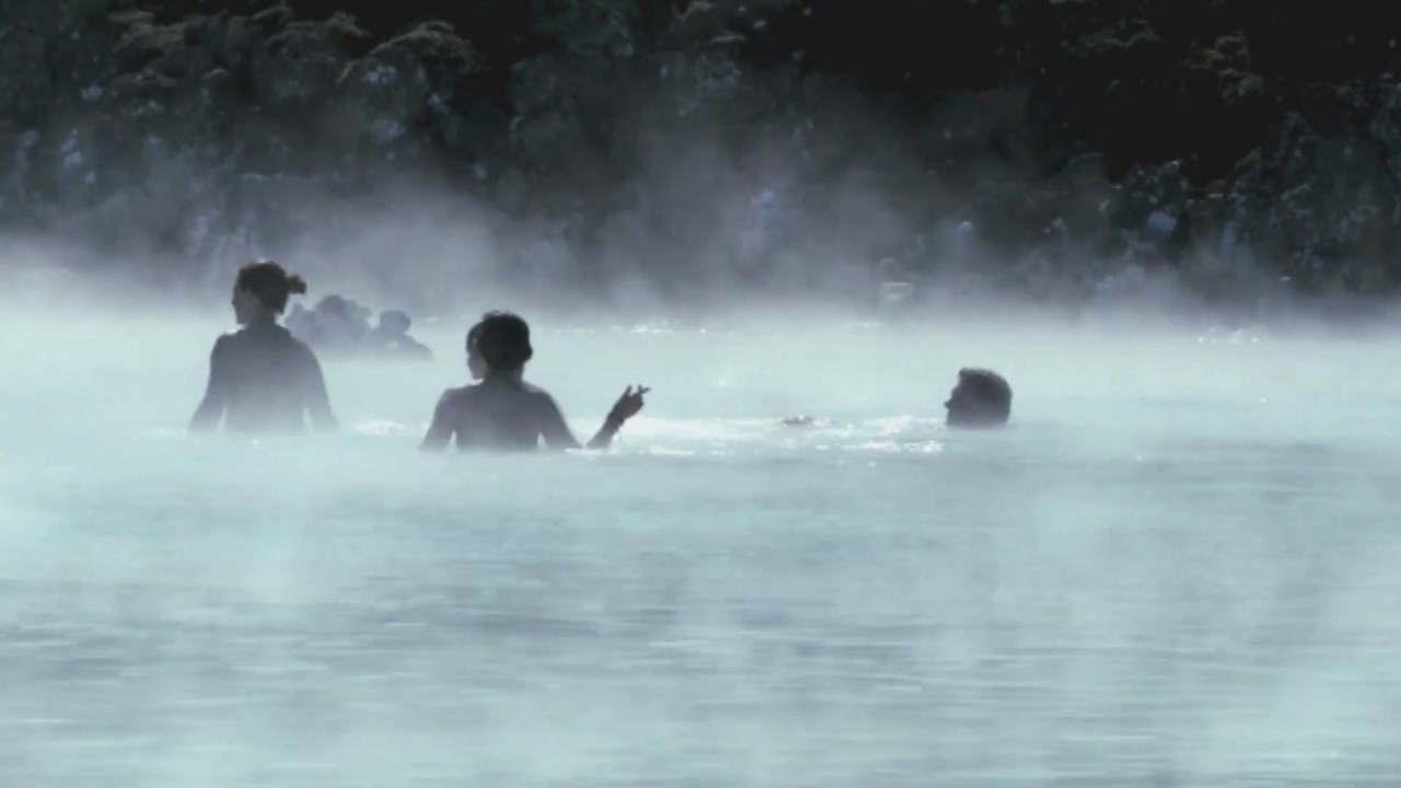 Blue Lagoon Iceland in Winter - Magical Experience