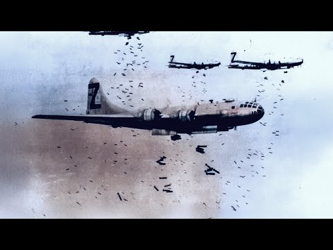 Japan Laughed After Pearl Harbor—Until B-29s Started Raining Fire on Tokyo |WW2 True Story