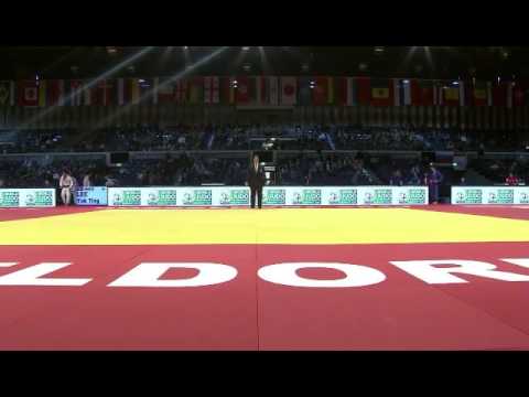 Asadullo Tokhirov (TJK) vs Lee Yuk Ting (HKG) GP Düsseldorf 2017