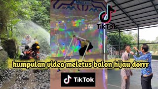Download lagu kumpulan video||meletus balon hijau dorr part 3||#funny #memes #ngakak #viral #fypシ #trending #fyp mp3