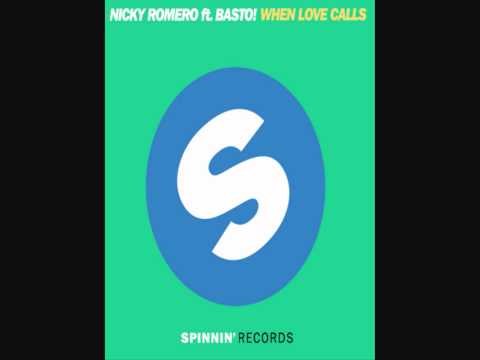 Nicky Romero ft. Basto! - When Love Calls (Vocal Mix)