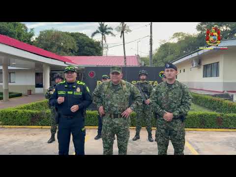 Policía y Ejército reportan CAPTURA de los FANTASMAS del TRÁFICO de estupefacientes en Villanueva