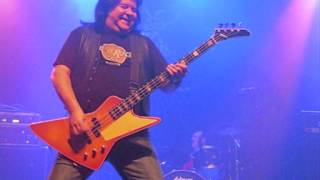 Michael Schenker with special guest Chris Glen - Too Hot To Handle.