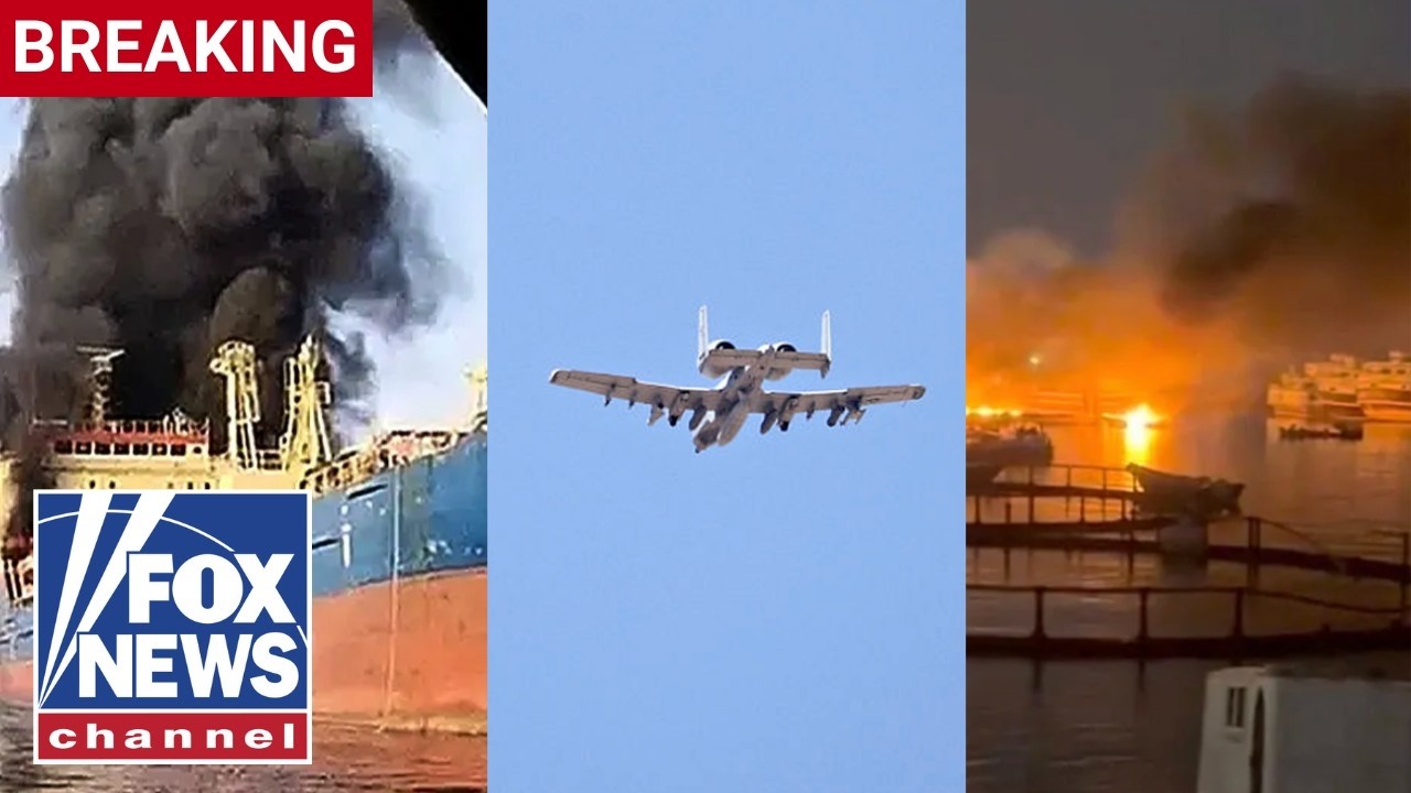 US Strikes Iran Again: What Happens Next in the Strait of Hormuz?