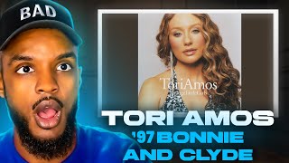 🎵 Tori Amos - ’97 Bonnie and Clyde Eminem cover REACTION