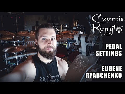 Eugene Ryabchenko - Czarcie Kopyto Pedals