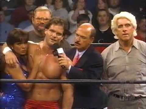 (3.31.1997) Road to Spring Stampede 1997 Part 11 - Chris Benoit vs. Hugh Morrus
