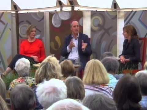 Classical Encounters: Charlotte Higgins and Adam Nicolson with Imogen Lycett Green