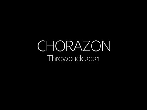 Chorazon - Throwback 2021 (a cappella cover)