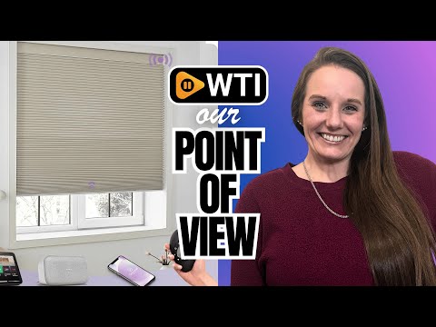 Graywind Smart shades - WTI product video review