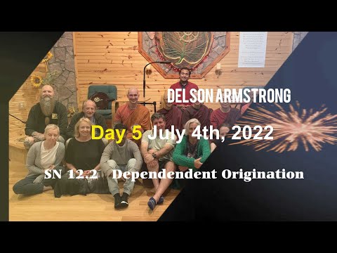 Day 5 2022  SN 12.2  DO Analysis -July 4th -with Delson Armstrong