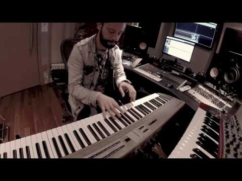 Groove de bateria método Finger Drums Ray Ferrari