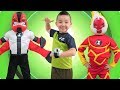 Ben 10 Alien Game Omnitrix and Omni-Glitch Heroes CKN Toys Ben 10 Alien Game Omnitrix and Omni-Glitch Heroes CKN Toys