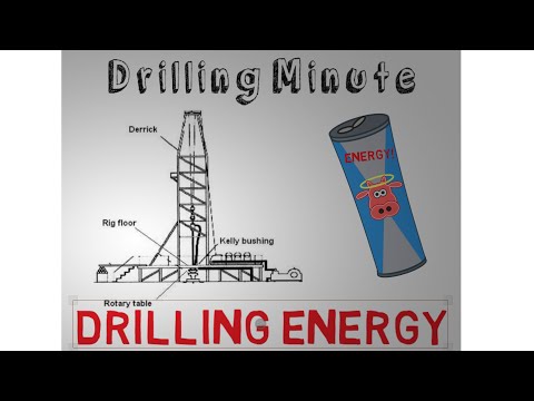 Ulterra Drilling Minute: 101 - Drilling Energy