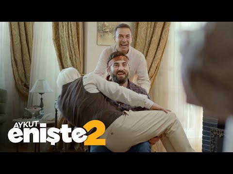 Aykut Enişte 2 – Oksijen Tüpü