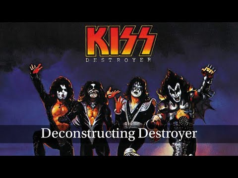Kiss - Deconstructing Destroyer - A CD & Vinyl Guys Discussion