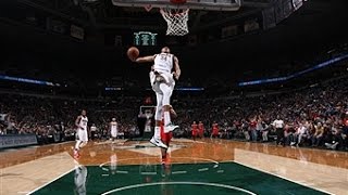 Top 10 - dunks - Victor Oladipo - Giannis Antetokounmpo