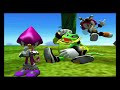 Sonic Heroes PS2 Longplay