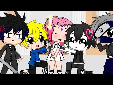 Cómo ligar con reggaeton(versión Naruto)🦊