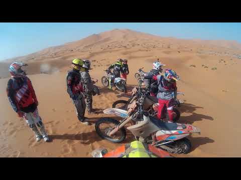 Cronosport Rally Team en "Maroc Desert Raid by Africa Star" (JF21)