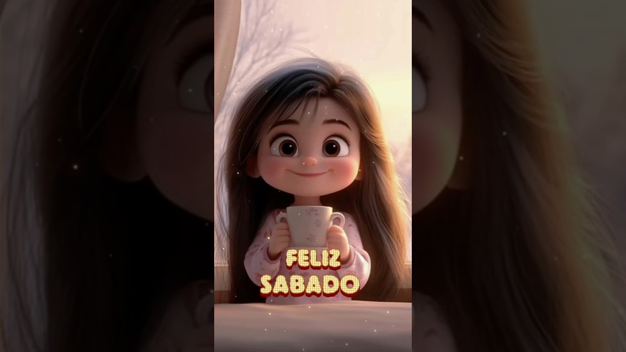 Feliz sábado.✨ #buenosdias #felizsabado #diostebendiga