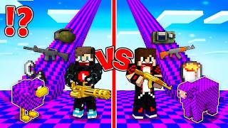 ماين كرافت : حـرب طريق حيوانات الأيرور ولكن خروف الأيرور ضد دجاجة الأيرور !!؟ 🔥😱 ماين كرافت : حـرب طريق حيوانات الأيرور ولكن خروف الأيرور ضد دجاجة الأيرور !!؟ 🔥😱
