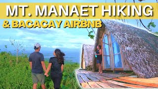 Download lagu Mt. Manaet Hiking & Serene Airbnb Private Resort in Bacacay, Albay [BICOL SERIES] mp3