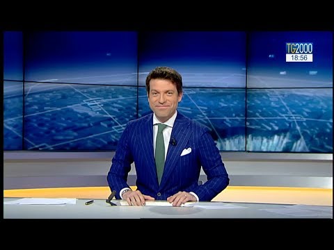 TG2000 del 27 febbraio 2019 – Edizione delle 18.30