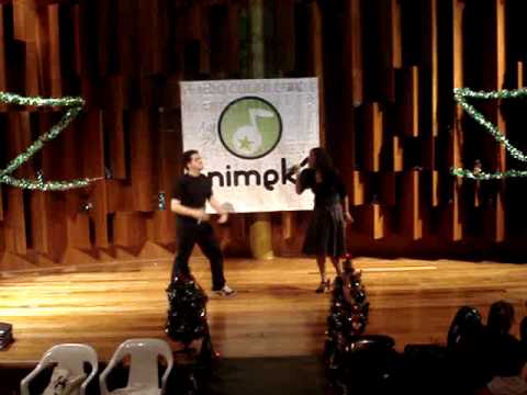 Joy e Beirute no Animeke in Concert 2009