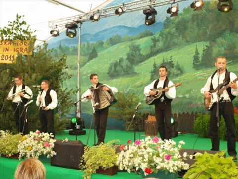 Ansambl Prijatelji Zagorja - Klijet