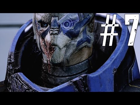 MASS EFFECT LEGENDARY EDITION Walkthrough PS5 Gameplay Part 7 - PASTS! (FULL 4K CAMPAIGN)