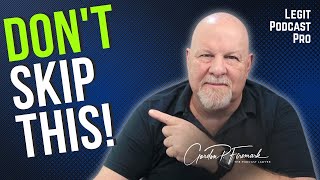 Don't Record Another Guest Until You've Got This!