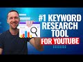 YouTube SEO Our 1 Keyword Research Tool For YouTube
