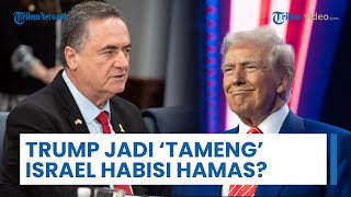 Rencana 20 Point Trump Dijadikan 'Tameng' oleh Israel untuk Habisi Hamas di Gaza, Lanjutkan Perang?