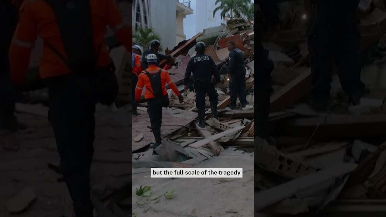 Venezuela declares state of emergency after deadly earthquakes
