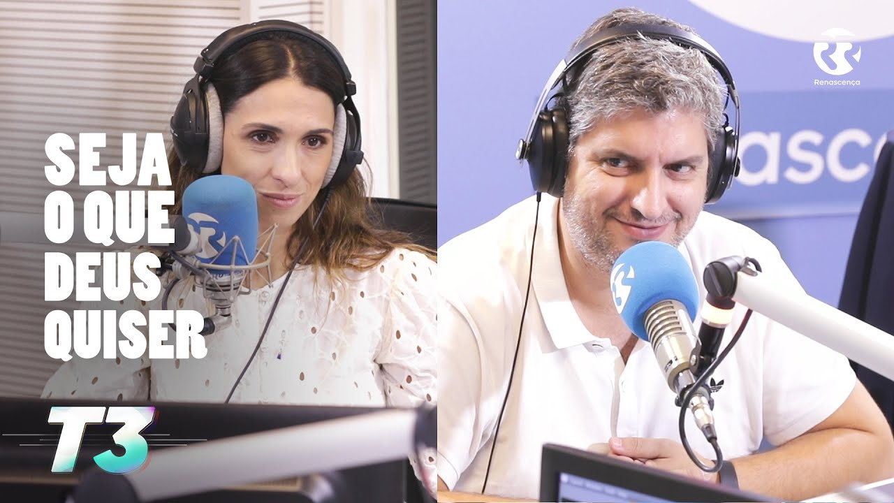 God save Amorim - Seja o que Deus Quiser