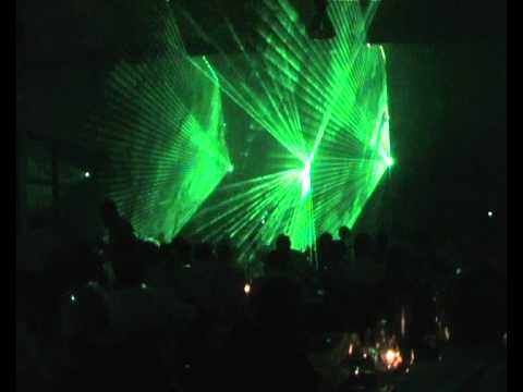 show laser titan DJ EN ALSACE