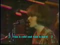 Creedence Clearwater Revival - Have You Ever Seen The Rain - HD