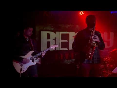 Cocaine Song by Eric Clapton cover by The Goodfellas Band