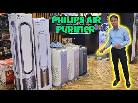 Philips Air Purifiers AC 3059