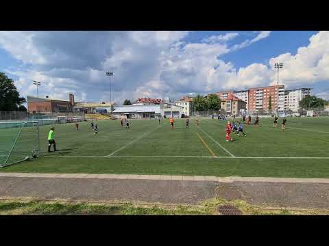 Inter08 Sinimusta vs Jazz (erä 2. LT. 2-4) Ykkönen 28.6.2020