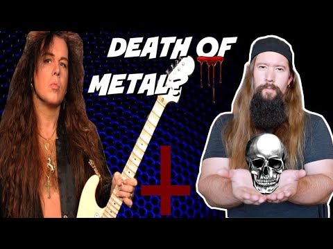Is Neoclassical Metal Dead?