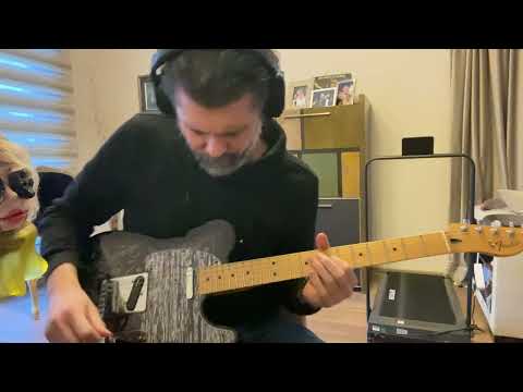 Ozkan Aksit - Eagles Hotel California