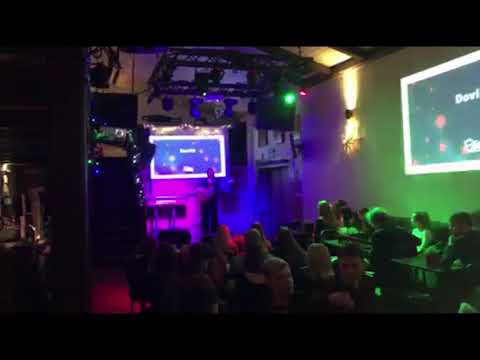 Dovilė Karpiūtė - Poeto dalia(gyvai/live)