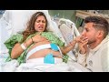 The Official BIRTH Of Our Baby Girl