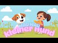 Wau Wau Kleiner Hund Kinderlied Zum Mitsingen Fröhliches Lied Für Kleinkinder